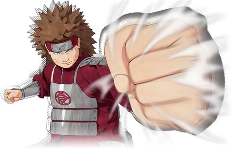 Choji Akimichi Render 2 [ntob Shinobi Striker] By Maxiuchiha22 On