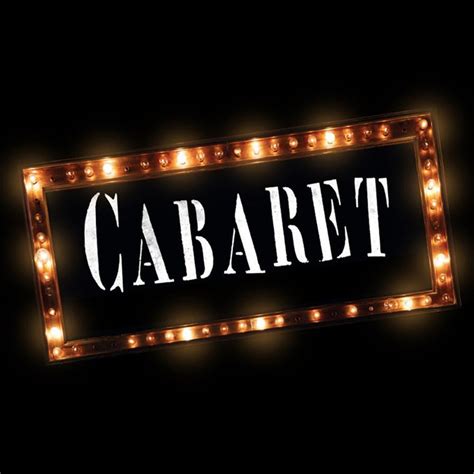 Cabaret - Clear Space Theatre