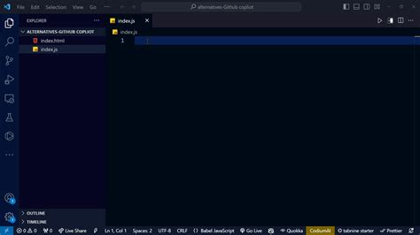 Ai Tools You Can Use In Visual Studio Code Besides Github Copilot