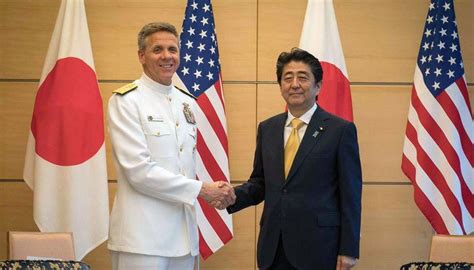 The US Cannot Take The Japanese Alliance For Granted