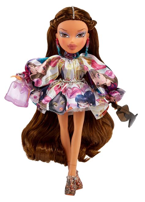 The Latest Bratz Doll Yasmin Designer Fashion Toys And Collectibles