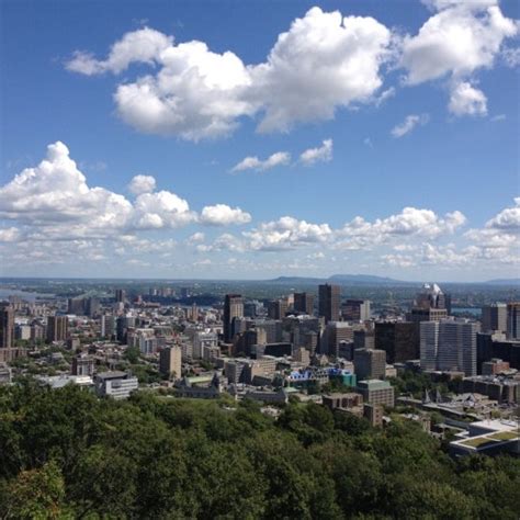 Chalet du Mont-Royal - Ville-Marie - Montréal, QC