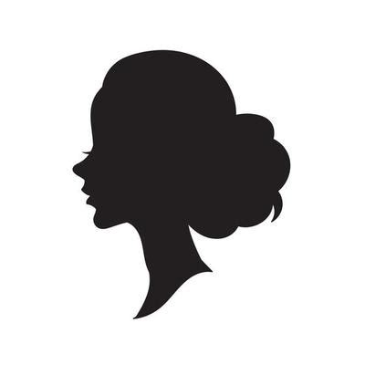 Barbie Silhouette Vector Art, Icons, and Graphics for Free Download