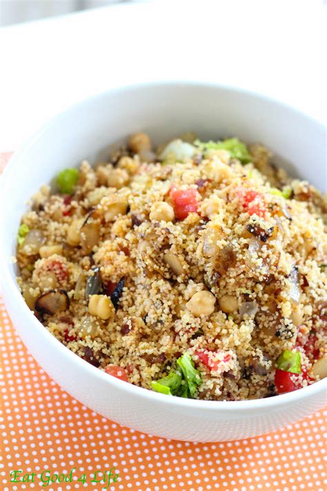 Couscous Salad