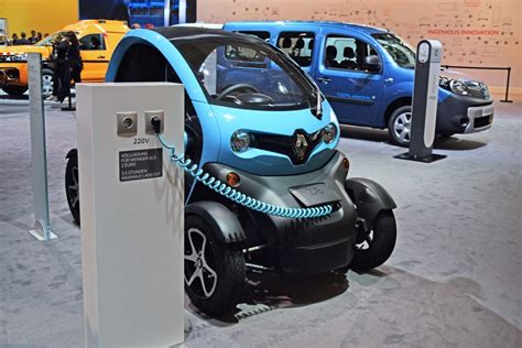 Tout Savoir Sur Renault Twizy Renault Group 53 OFF