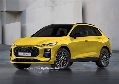 Next-gen Audi Q3 Hybrid (2025 launch): Here's what we know