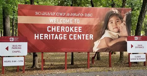 Connecting Culture to Ancestry: The Cherokee Heritage Center - Legacy Tree