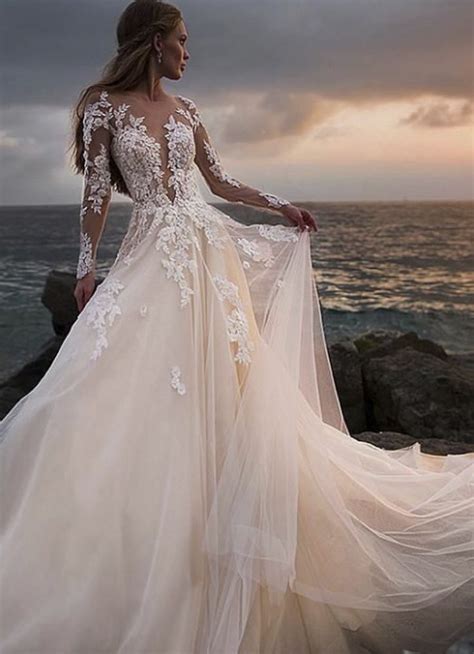 Tendencias Vestidos De Novia Elige Seg N Tu Estilo Vestidos De