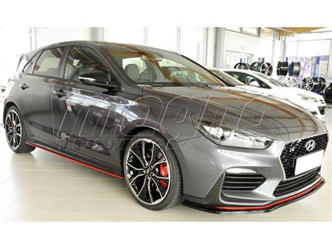 Hyundai I30 N Mk3 Body Kit Recto