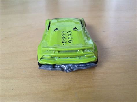 Julian S Hot Wheels Blog Lamborghini Sesto Elemento Night Burners