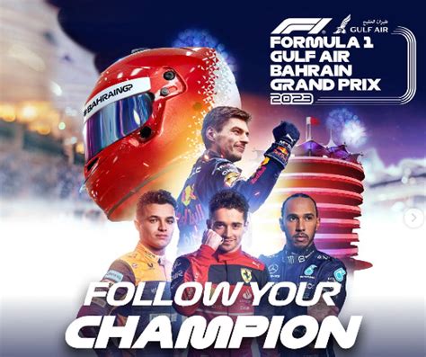 Bahrain Gears Up For Formula 1 Gulf Air Bahrain Grand Prix 2023 | Travel Trends Today