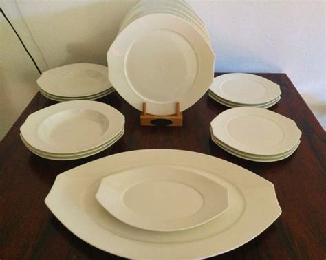 Ludwig Scherer Villeroy Boch Assiettes Et Bols 20 Catawiki