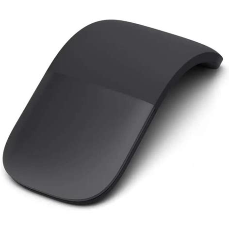 Souris D Ordinateur Tactile Arc Ergonomique Sans Fil Pliable