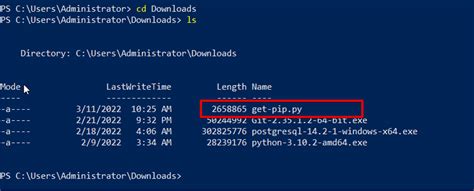 How To Install Pip On Windows Server 2022 Hostadvice