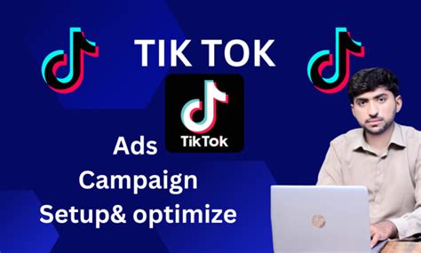 Setup And Optimize Tiktok Ads Campaign Tik Tok Ads Tiktok Advertising