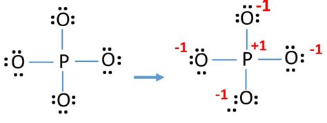 PO4 3- Lewis Structure: How To Draw The Lewis Structure For, 46% OFF