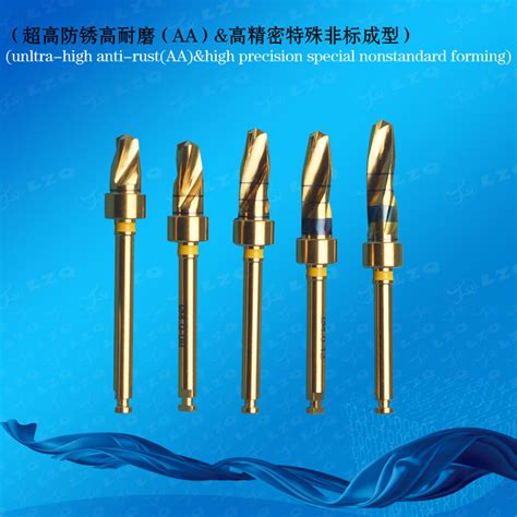 Dental Bone Medical Drills LZQ TOOL CO LTD