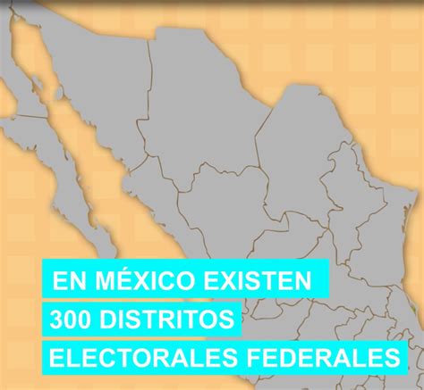 Conoce La Distritación Electoral En La Que Está Dividida El País Central Electoral