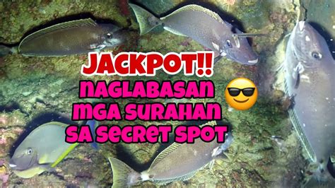 Eps Naglabasan Mga Surahan Sa Secret Spot Jackpot Night