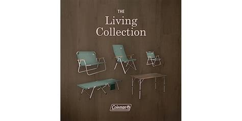 Coleman Camping Cot | Living Collection