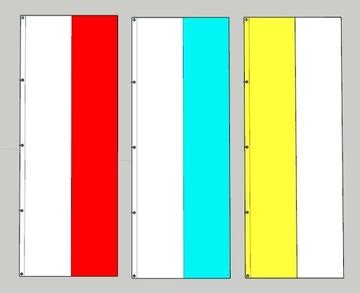 NA MASZT 150x90 cm Flaga Polski z Godłem Siedlec Kup teraz na