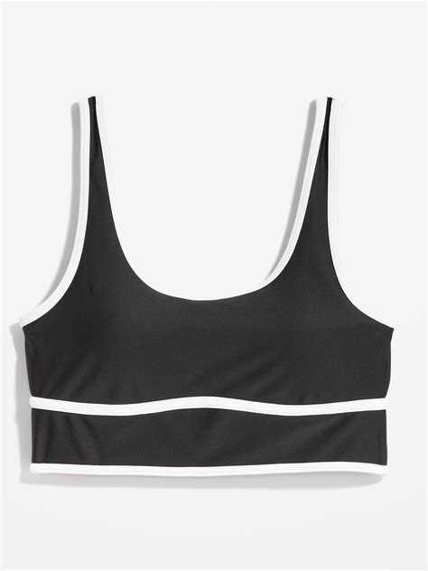 Scoop Neck Bikini Swim Top Old Navy