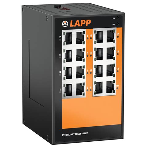 Etherline Access U Ip Lapp Online Shop