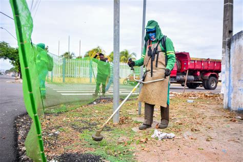 Prefeitura Lan A Projeto De Ecobarreiras Rede Do Bem E Intensifica