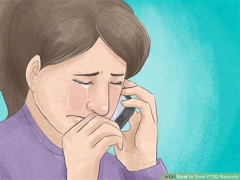 4 Ways To Treat Ptsd Naturally Wikihow Health