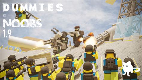 Dummies vs Noobs for ROBLOX - Game Download