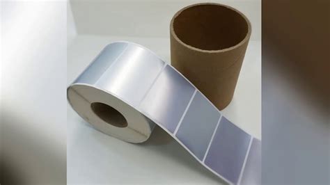 High Quality Printing Aluminium Foil Sticker Aluminum Foil Foil