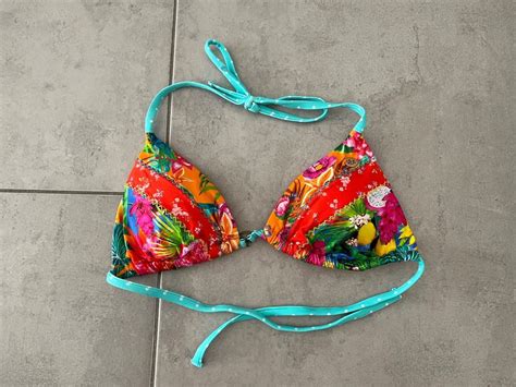 Bikini Oberteil Banana Moon Gr Neu gemäss Beschreibung in Thun für CHF mit