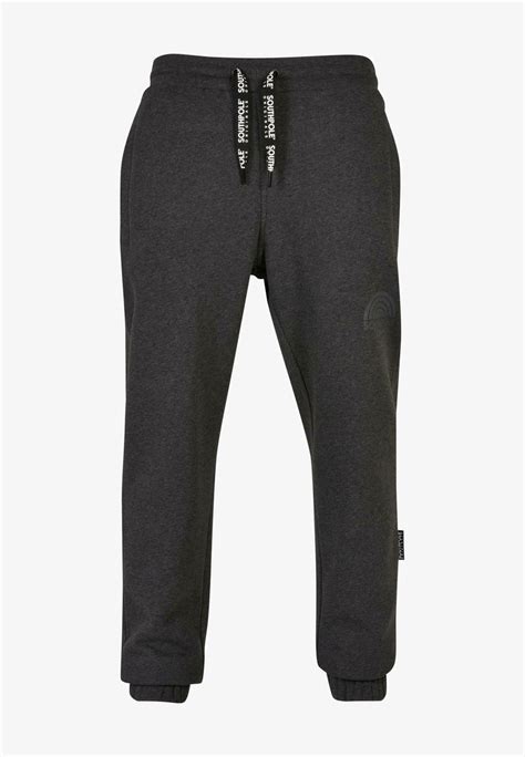 Urban Classics Southpole Basic Jogginghose Black Schwarz Zalando Ch