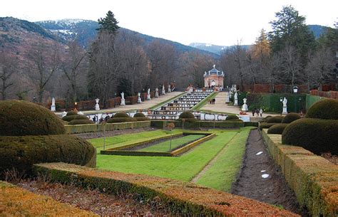 Spanish Landscape Architecture: Classical Gardens - Land8