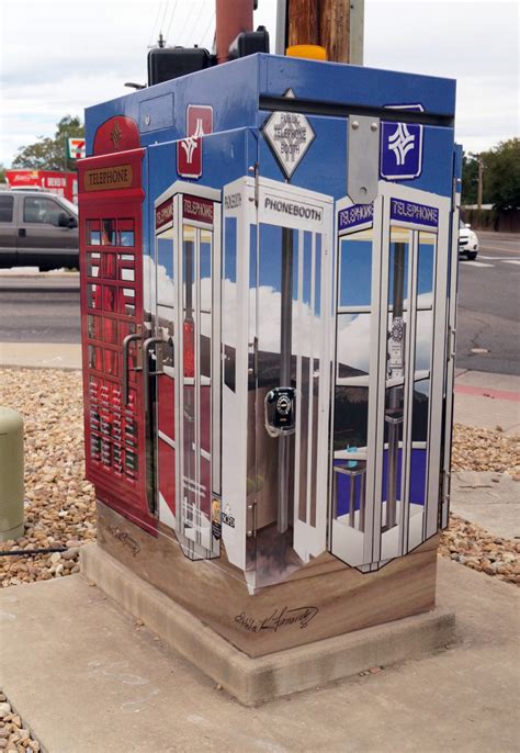 Telephone Booths from the collection of Arts Thornton | Artwork Archive