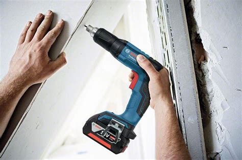 BOSCH Visseuse Plaquiste Sans Fil 18V EC TE Professional POINT P