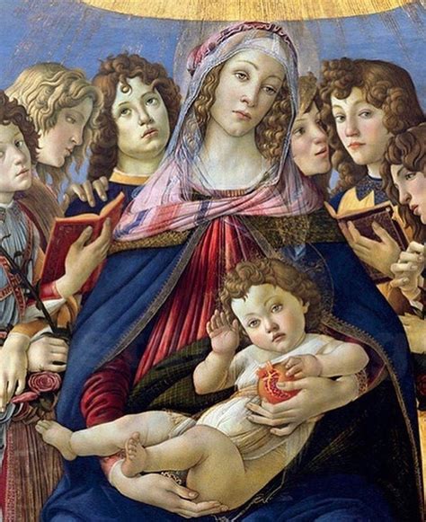 Famous Italian Madonna Paintings Warehouse Of Ideas