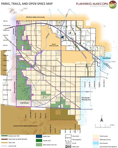 Maricopa County Zoning Map – Map Of The World