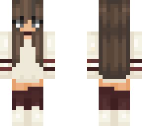 anime girl #nova skins | Minecraft Skin