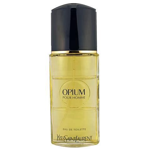 YVES SAINT LAURENT Opium Pour Homme Eau de Toilette DÜFTE Aduft de