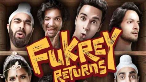 Fukrey Returns Full Movie Watch Online / Pulkit samrat, manjot singh ...