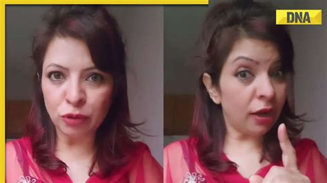 Chupi Ko Meri Kamzori Tmkoc Actress Jennifer Mistry Bansiwal Warns Makers After Filing