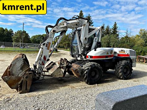 MECALAC 12 MTX koparko ładowarka JCB 3CX CASE 580 590 CAT 432 Milicz