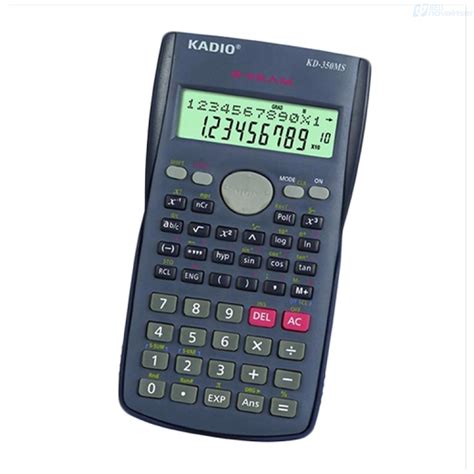 CALCULADORA KADIO KD 350MS CIENTIFICA