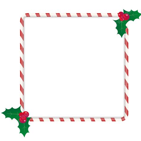 Christmas Theme Border Frame, Christmas, Photocall, Christmas Border PNG and Vector with ...