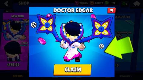 DOCTOR EDGAR NEW SEASON BRAWL PASS Box Opening Brawl Stars YouTube