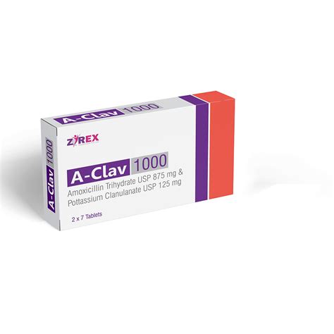 A Clav Zyrex Healthcare