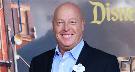 Disney CEO Bob Chapek Speaks Out About Controversial Florida Bill Bob