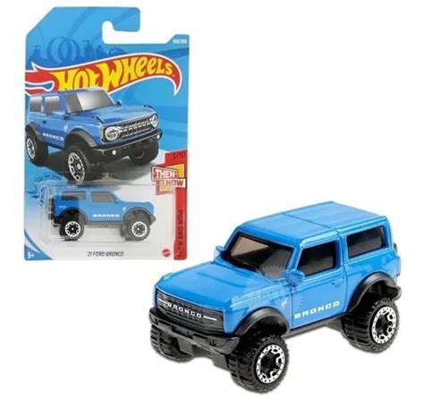 Carrinho Hot Wheels À Escolha Edição Then And Now Mattel MercadoLivre