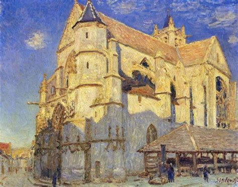 Cuadros De Alfred Sisley Impresionismo Del Siglo Xix Repro Arte